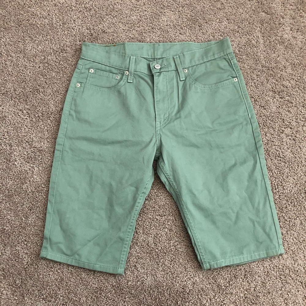 Men’s Levi’s 511 Slim Fit Shorts - Waist Size 32